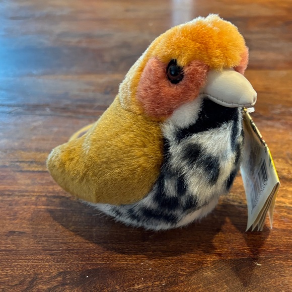 Beautiful Audubon "Wood Thrush" Vintage Stuff Bird 2002 - Picture 8 of 12